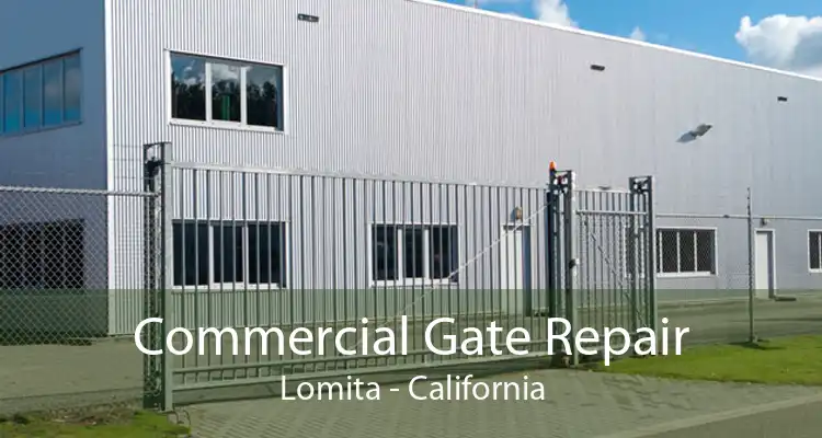 Commercial Gate Repair Lomita - California