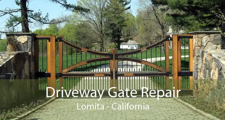 Driveway Gate Repair Lomita - California