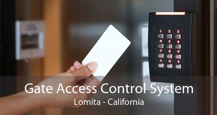 Gate Access Control System Lomita - California