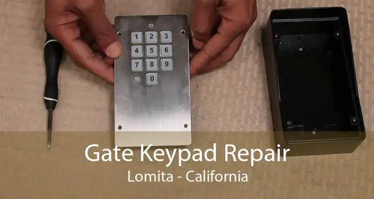 Gate Keypad Repair Lomita - California