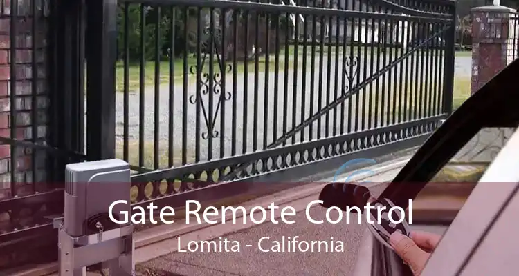 Gate Remote Control Lomita - California