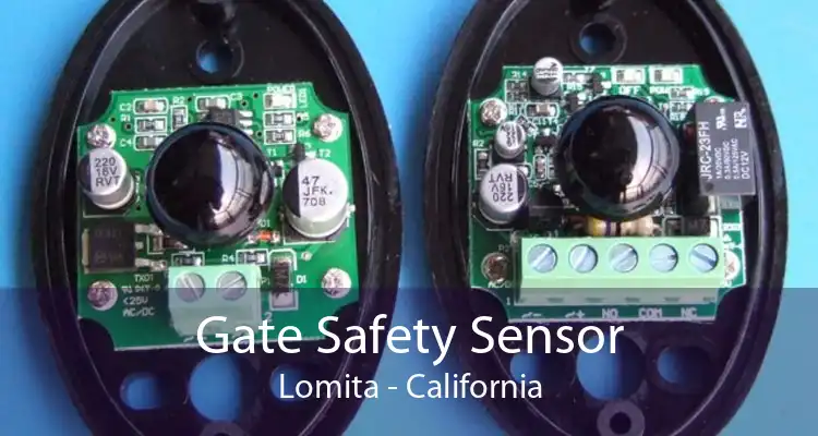 Gate Safety Sensor Lomita - California