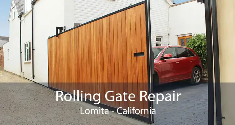 Rolling Gate Repair Lomita - California