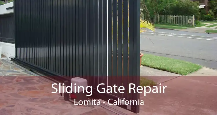 Sliding Gate Repair Lomita - California