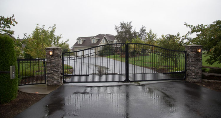 Electric Driveway Gate Installation Lomita