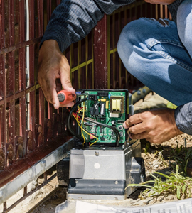 Lomita Electric Gate Repair