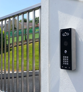 Gate Intercom Lomita