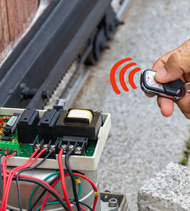 Gate Keypad Repair in Lomita