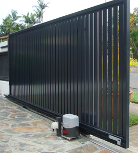 Lomita Sliding Gate Repair